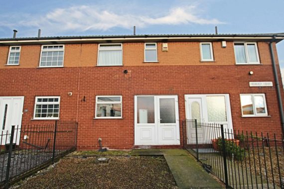 2 Bedroom Terraced